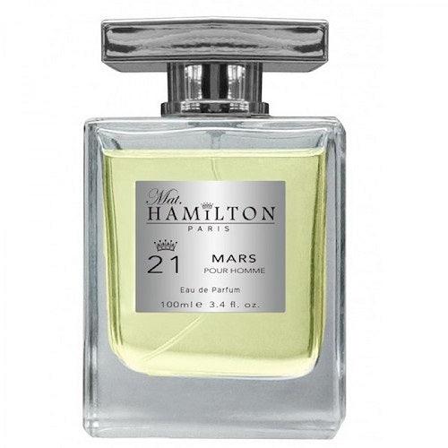 Hamilton Mars 21 EDP Perfume For Men 100ml - Thescentsstore